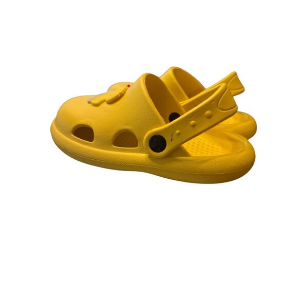 Kids unisex Duck Slip-on Sandal Clogs size 9/10 - Picture 4 of 6